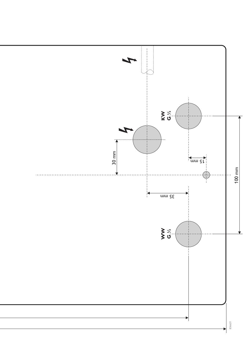 STIEBEL ELTRON DHF .. C 22.04.2002 - 31.01.2004 User Manual | Page 51 / 52