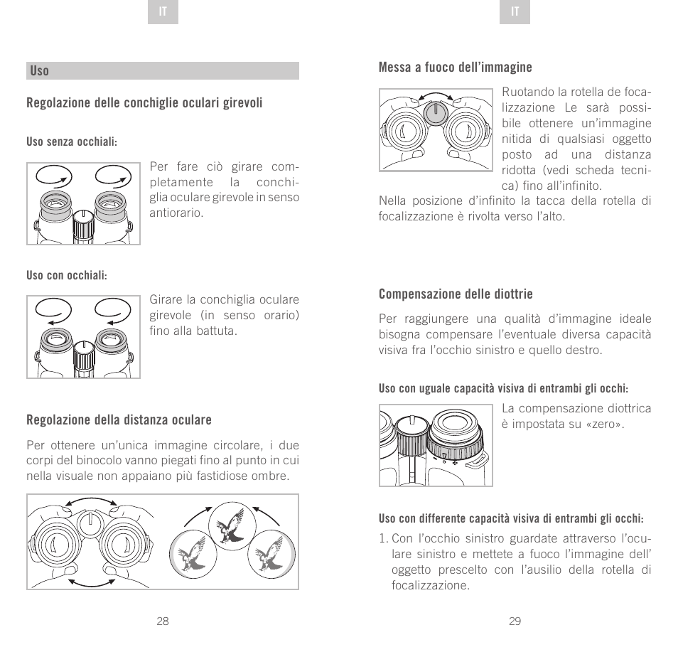 Swarovski Optik CL Companion User Manual | Page 15 / 47