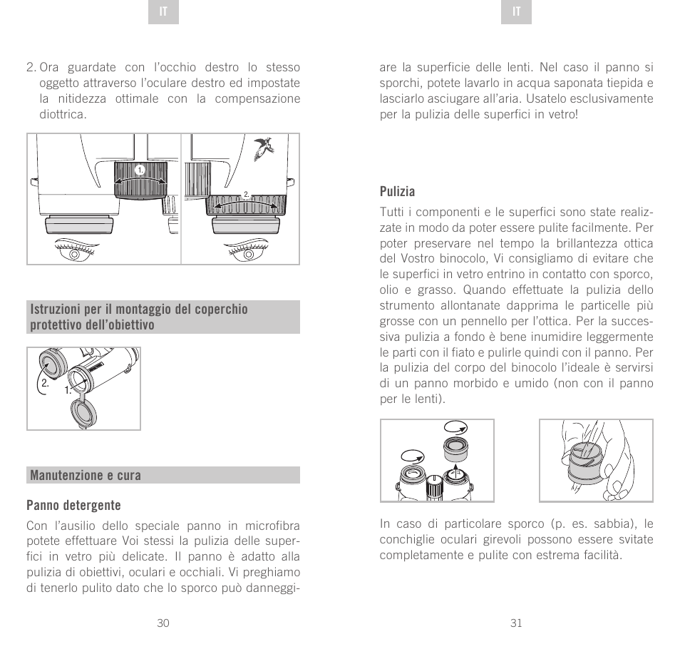 Swarovski Optik CL Companion User Manual | Page 16 / 47