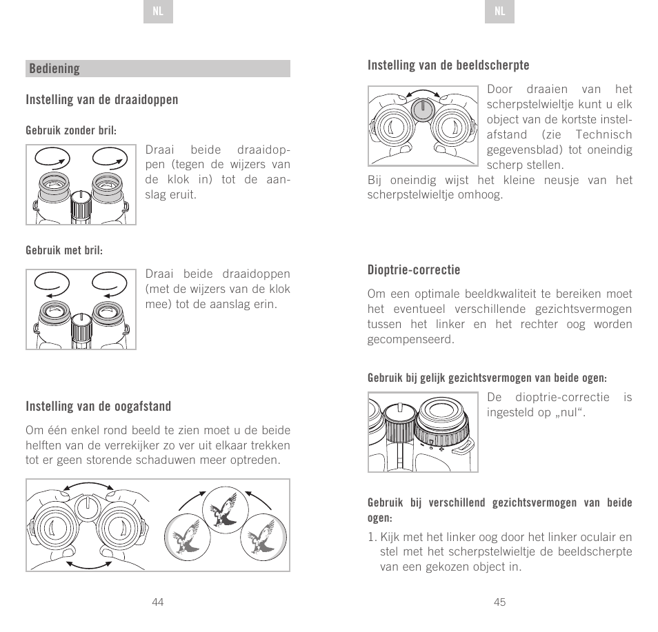 Swarovski Optik CL Companion User Manual | Page 23 / 47