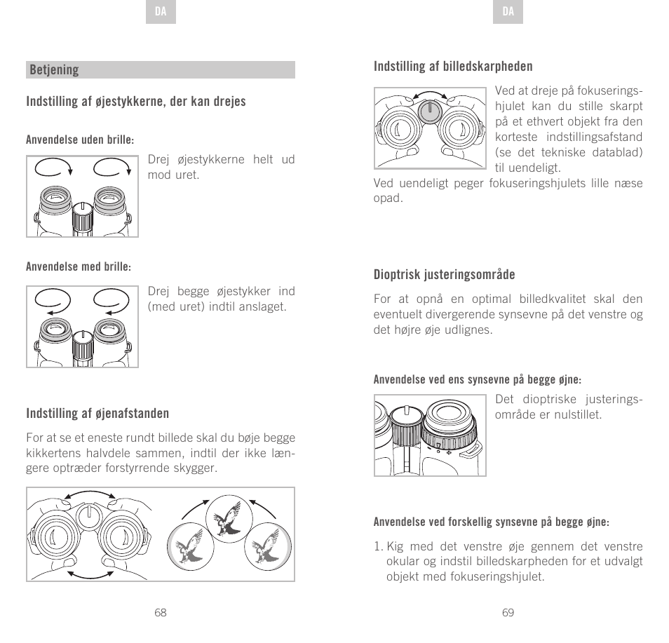 Swarovski Optik CL Companion User Manual | Page 35 / 47