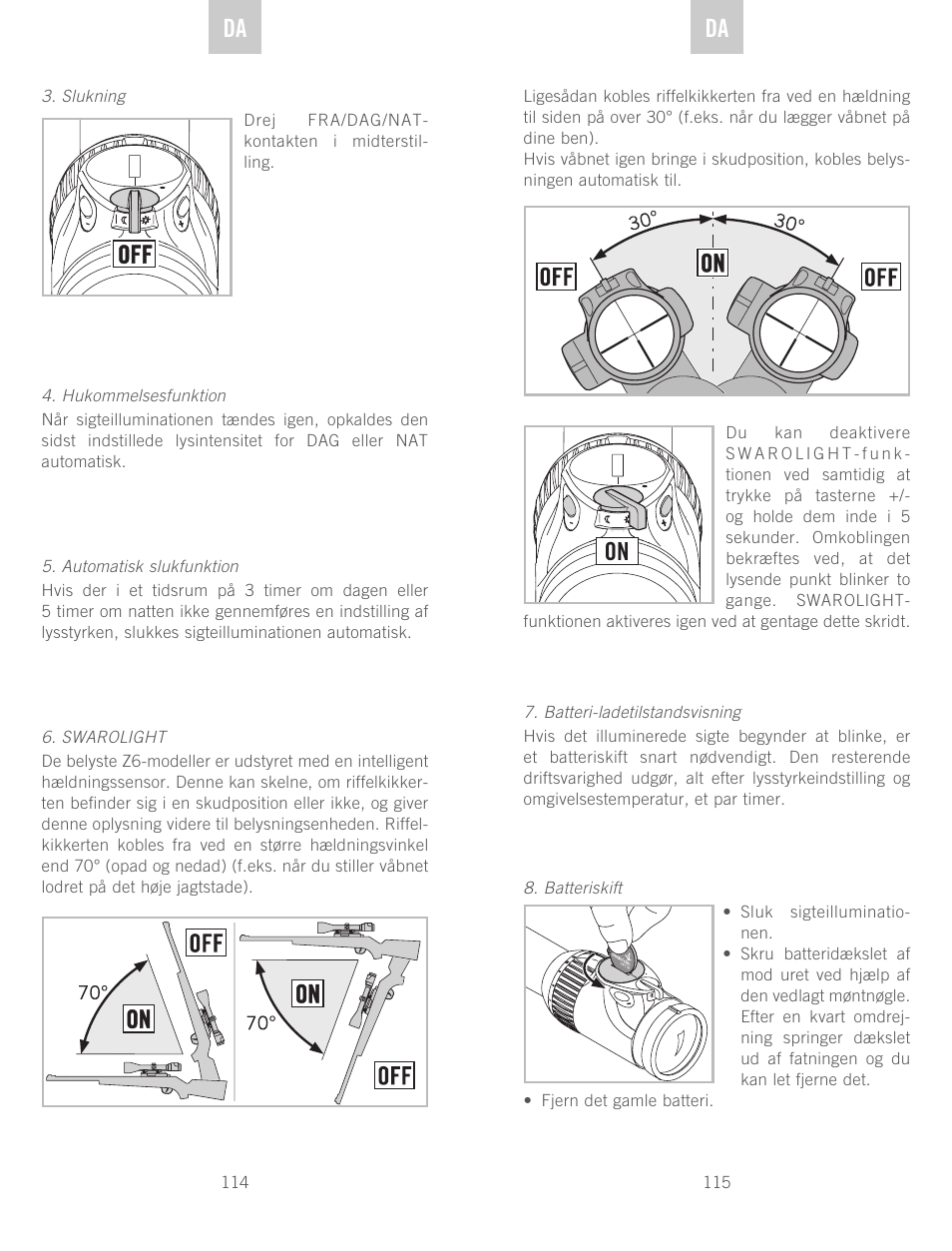De da da | Swarovski Optik Z6(i) 5-30x50 P (BT) User Manual | Page 58 / 71