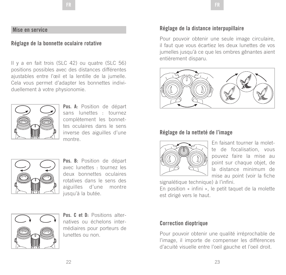 Swarovski Optik SLC 56 User Manual | Page 12 / 51