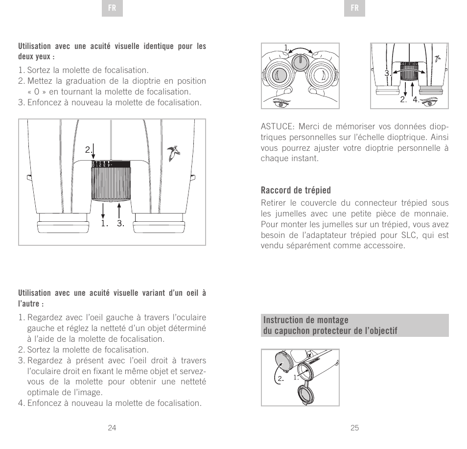 Swarovski Optik SLC 56 User Manual | Page 13 / 51