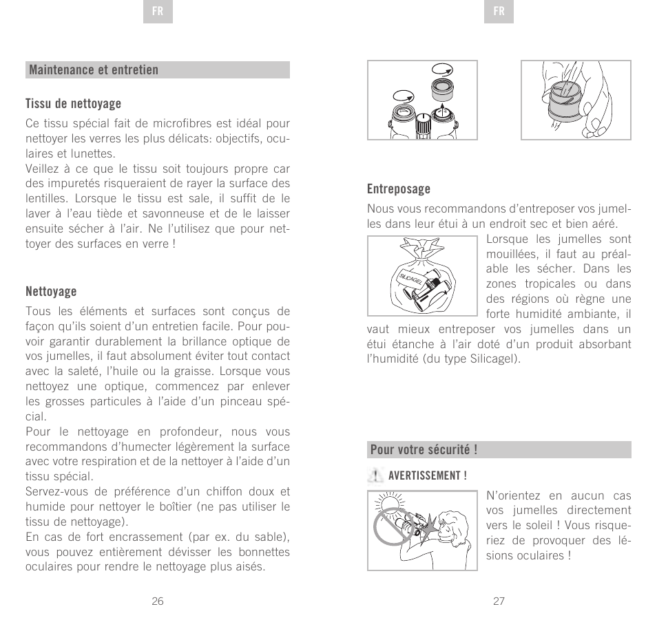 Swarovski Optik SLC 56 User Manual | Page 14 / 51