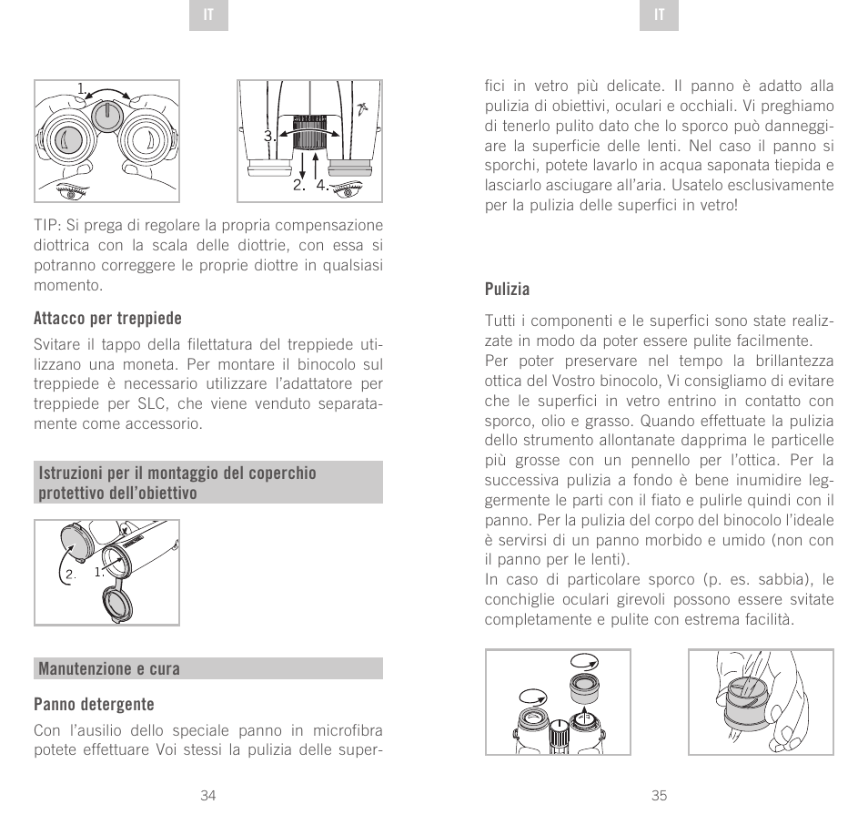 Swarovski Optik SLC 56 User Manual | Page 18 / 51