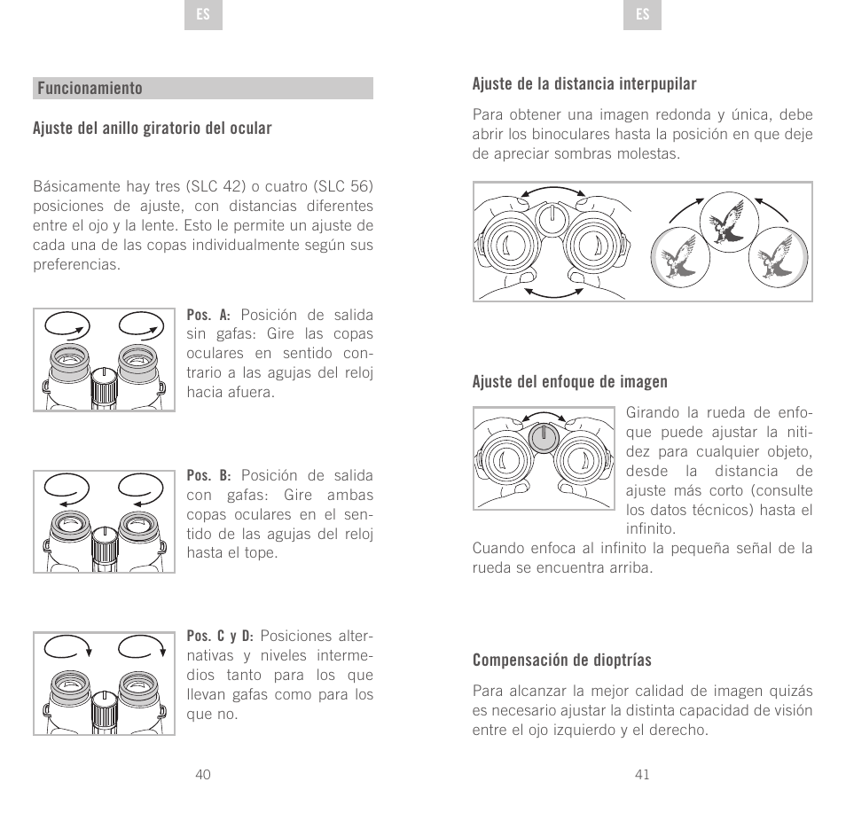 Swarovski Optik SLC 56 User Manual | Page 21 / 51