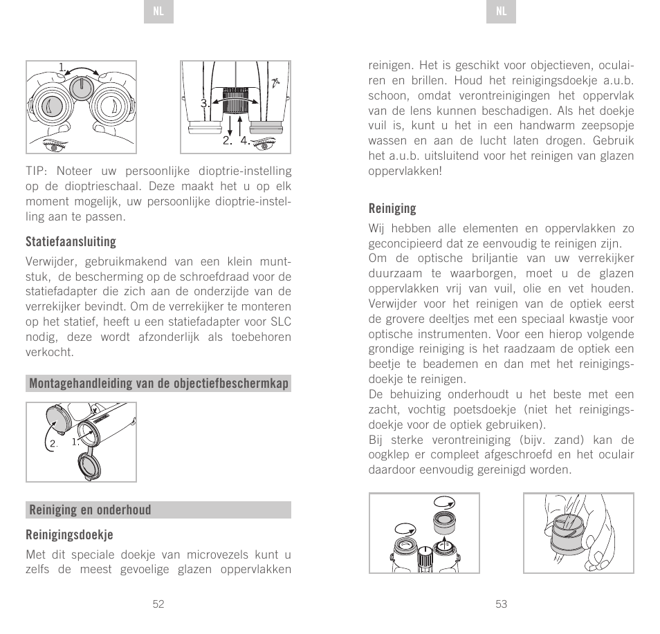 Swarovski Optik SLC 56 User Manual | Page 27 / 51