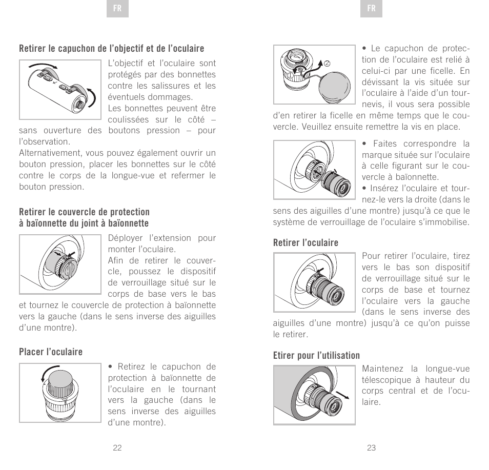 Swarovski Optik CTS User Manual | Page 12 / 53