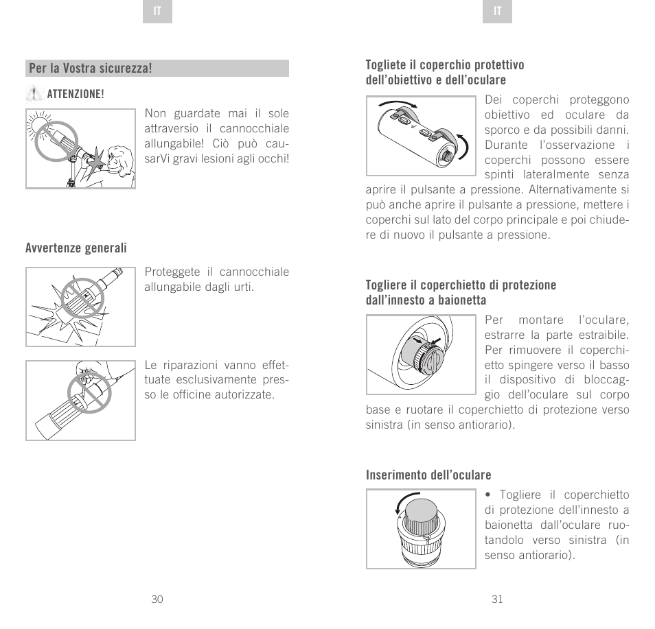 Swarovski Optik CTS User Manual | Page 16 / 53
