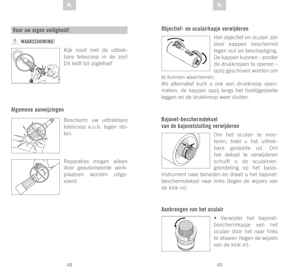 Swarovski Optik CTS User Manual | Page 25 / 53