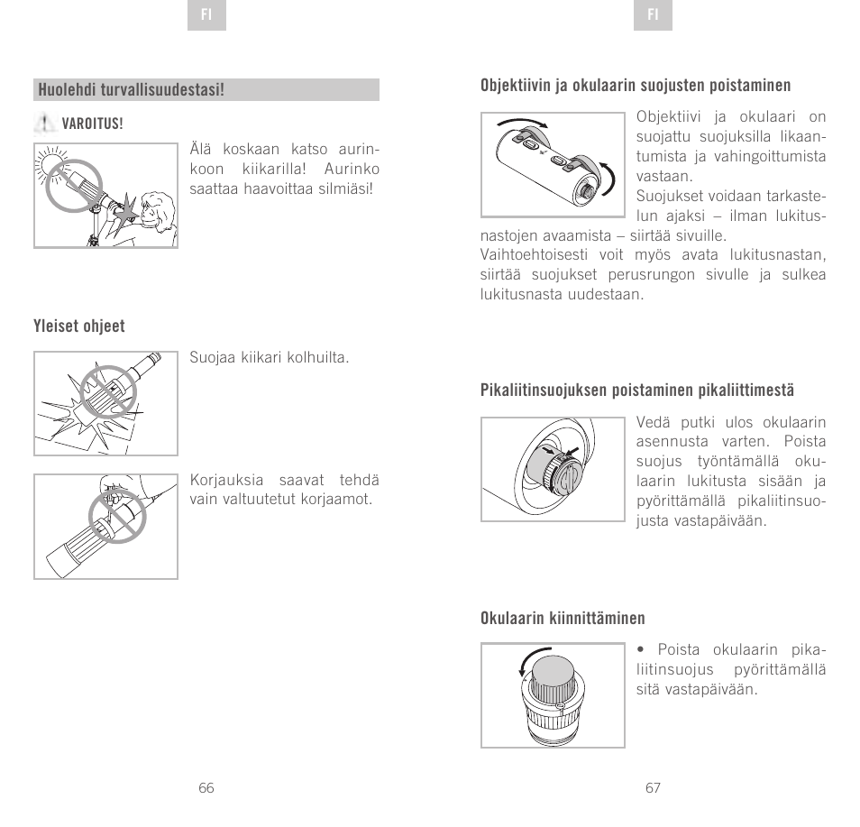 Swarovski Optik CTS User Manual | Page 34 / 53