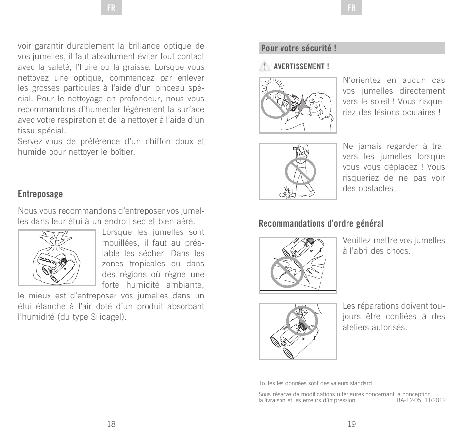 Swarovski Optik Habicht User Manual | Page 10 / 33