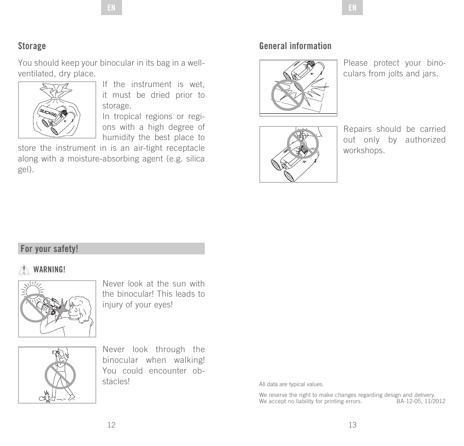 Swarovski Optik Habicht User Manual | Page 7 / 33