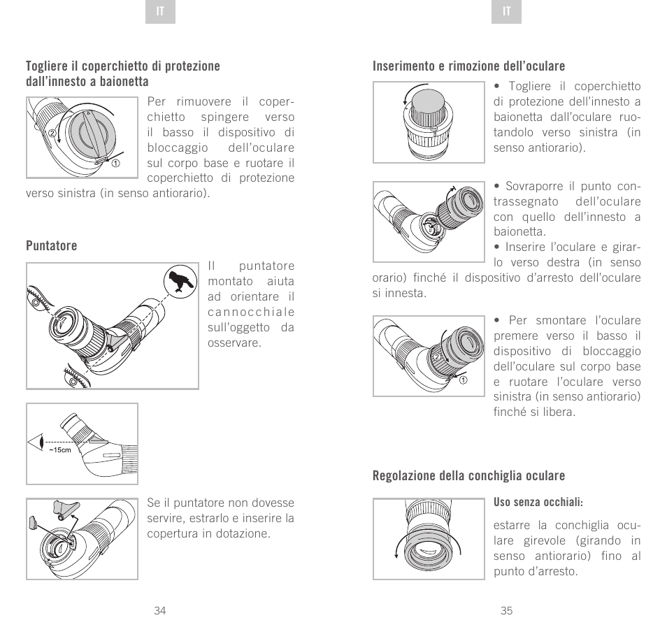 Swarovski Optik STS User Manual | Page 18 / 57