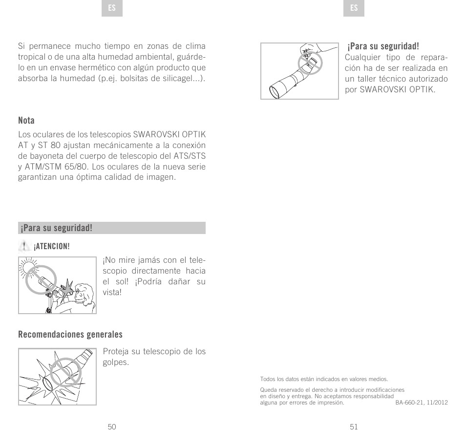 Swarovski Optik STS User Manual | Page 26 / 57
