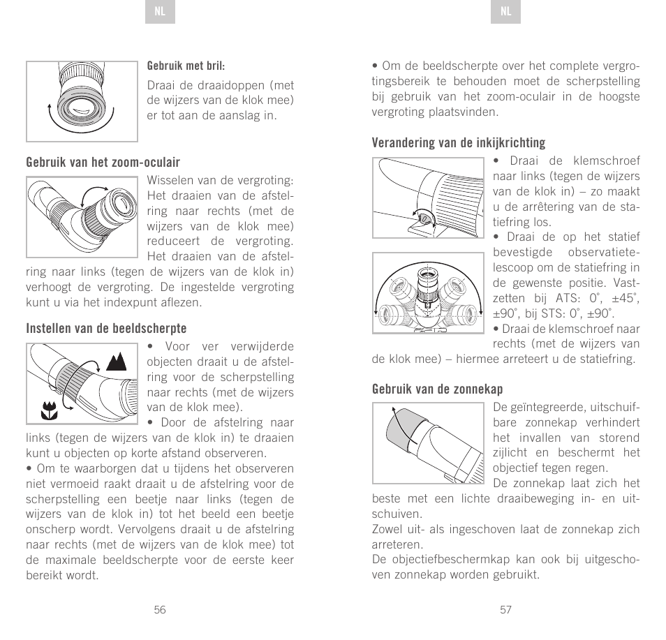 Swarovski Optik STS User Manual | Page 29 / 57