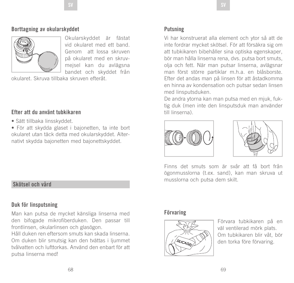 Swarovski Optik STS User Manual | Page 35 / 57