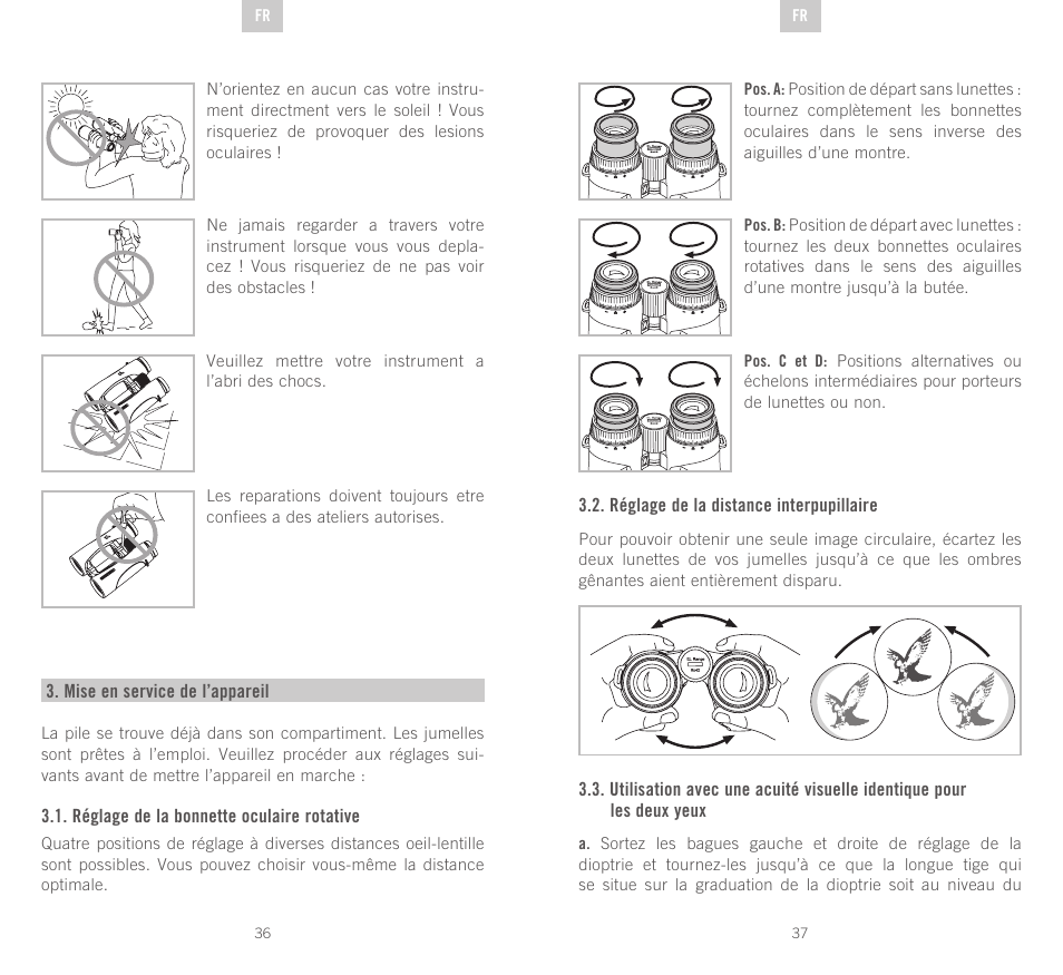 Swarovski Optik EL Range User Manual | Page 19 / 87