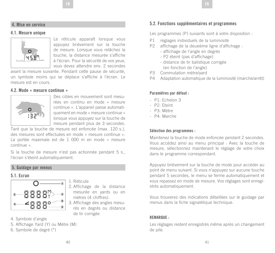 Swarovski Optik EL Range User Manual | Page 21 / 87