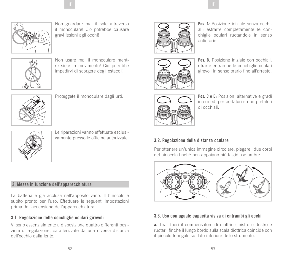 Swarovski Optik EL Range User Manual | Page 27 / 87