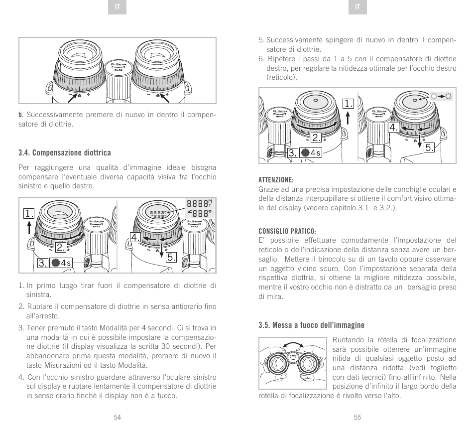 Swarovski Optik EL Range User Manual | Page 28 / 87