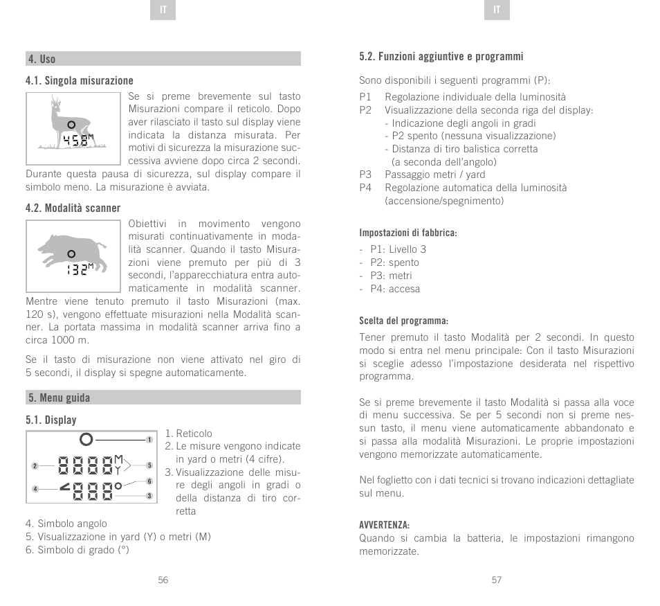 Swarovski Optik EL Range User Manual | Page 29 / 87