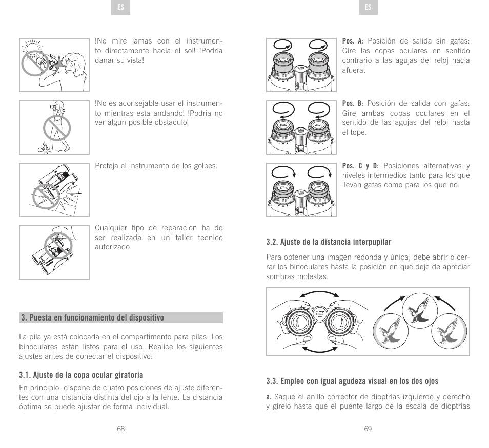 Swarovski Optik EL Range User Manual | Page 35 / 87