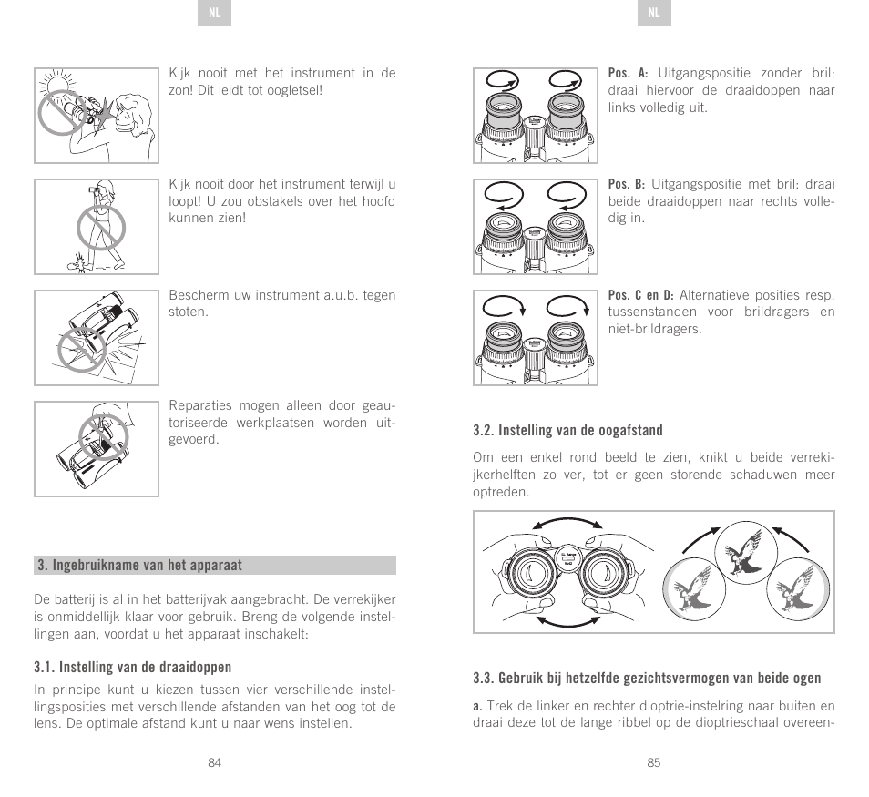 Swarovski Optik EL Range User Manual | Page 43 / 87