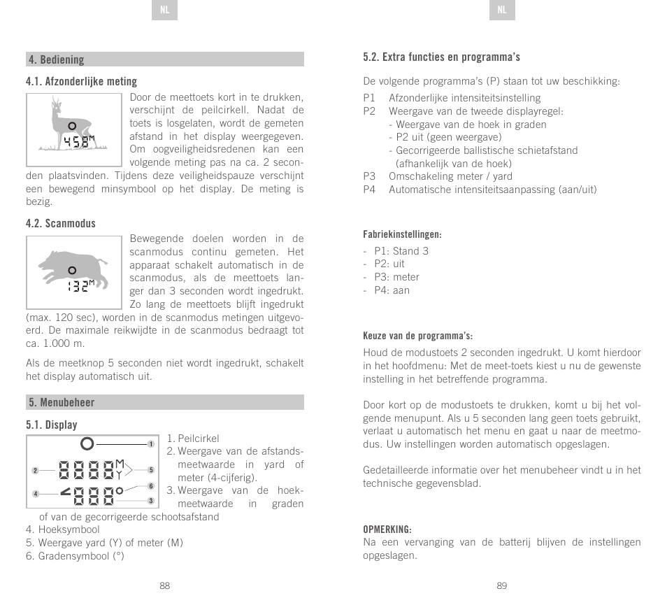 Swarovski Optik EL Range User Manual | Page 45 / 87