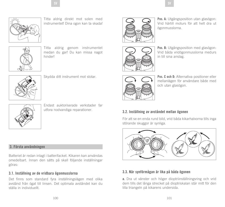 Swarovski Optik EL Range User Manual | Page 51 / 87