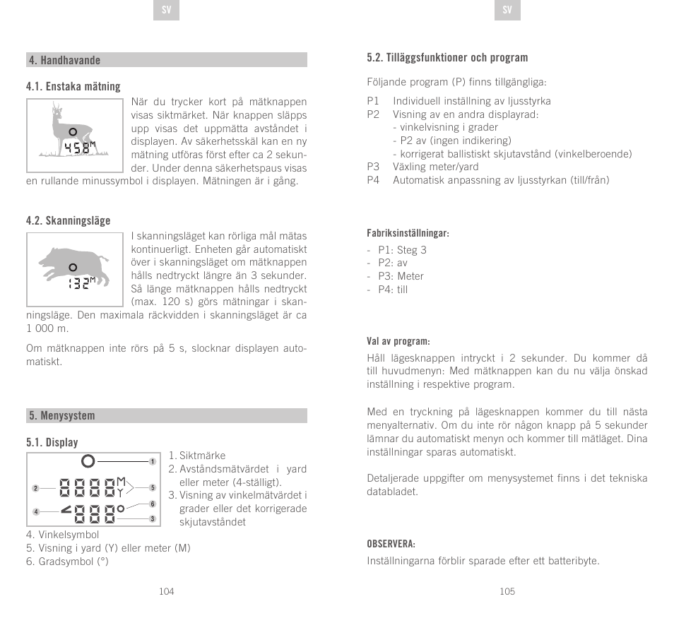 Swarovski Optik EL Range User Manual | Page 53 / 87