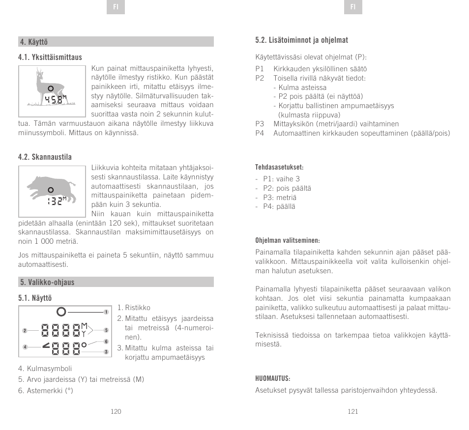 Swarovski Optik EL Range User Manual | Page 61 / 87