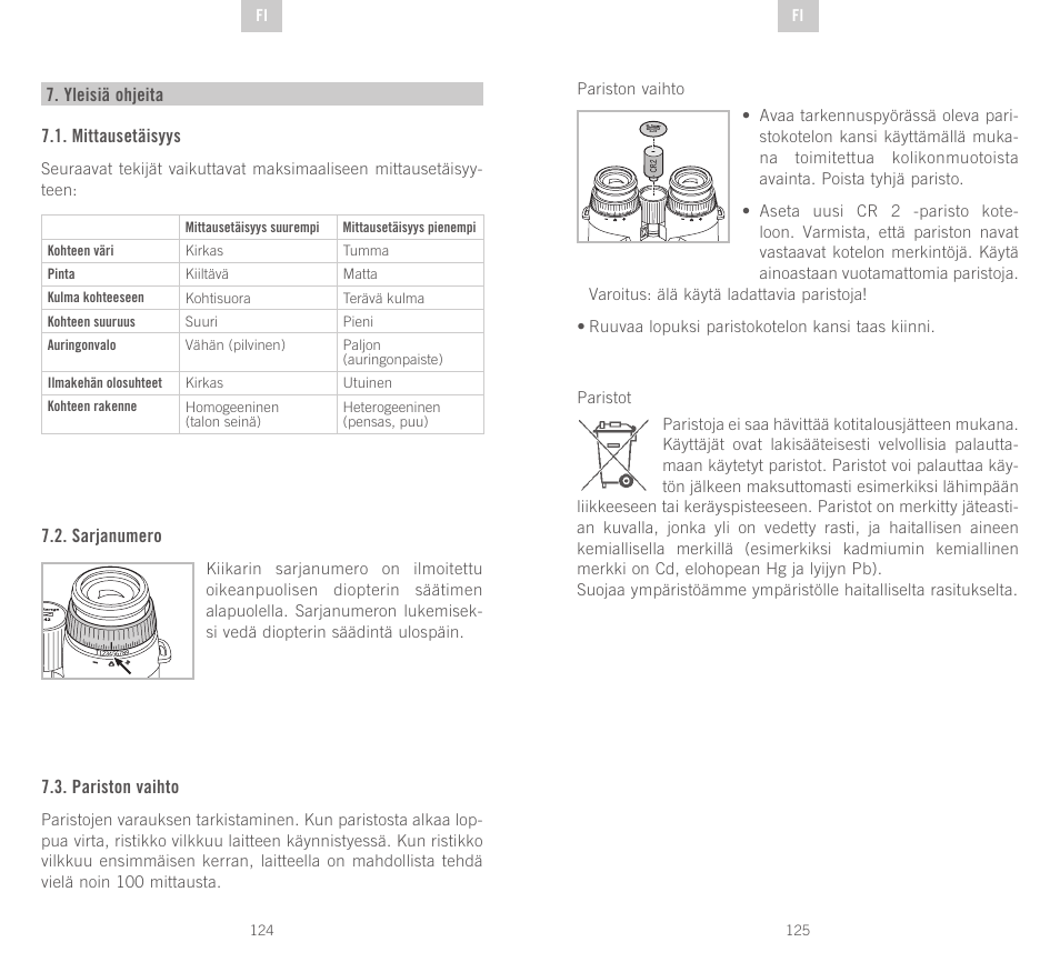 Swarovski Optik EL Range User Manual | Page 63 / 87