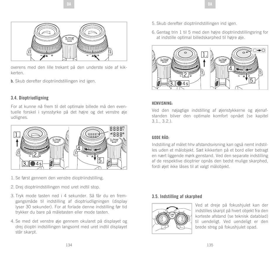 Swarovski Optik EL Range User Manual | Page 68 / 87