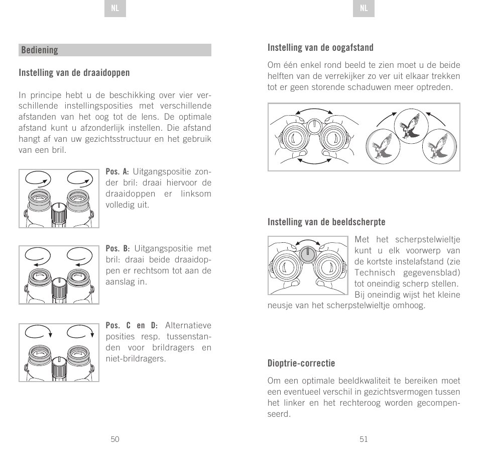 Swarovski Optik EL 50 User Manual | Page 26 / 51