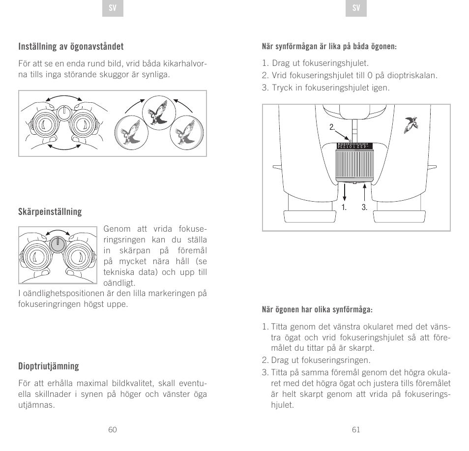 Swarovski Optik EL 50 User Manual | Page 31 / 51