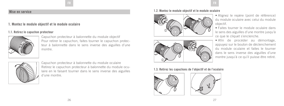 Swarovski Optik STX User Manual | Page 14 / 61