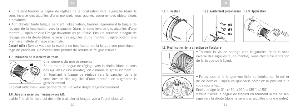 Swarovski Optik STX User Manual | Page 16 / 61