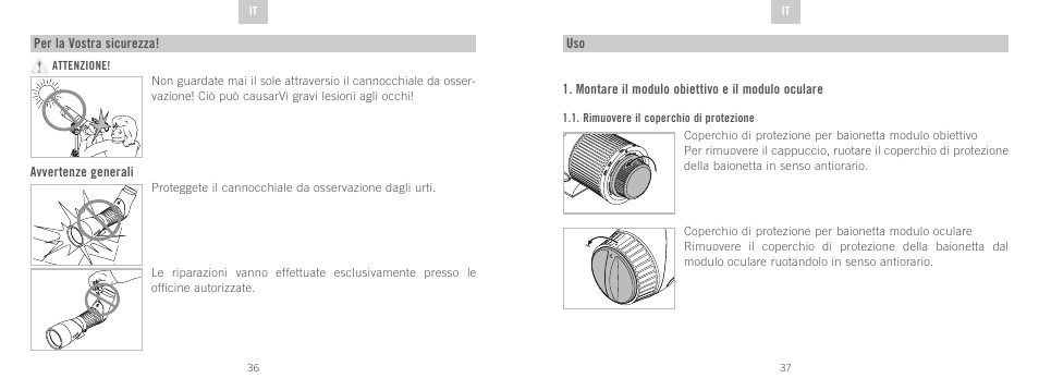 Swarovski Optik STX User Manual | Page 19 / 61