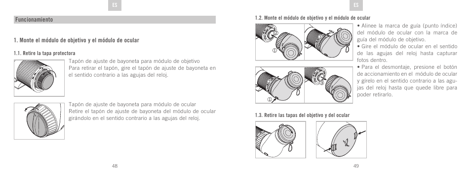 Swarovski Optik STX User Manual | Page 25 / 61