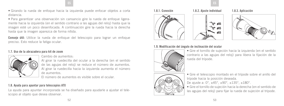 Swarovski Optik STX User Manual | Page 27 / 61