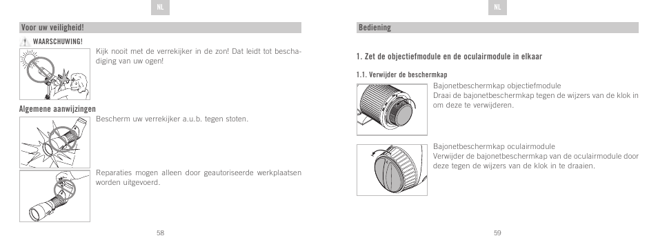 Swarovski Optik STX User Manual | Page 30 / 61