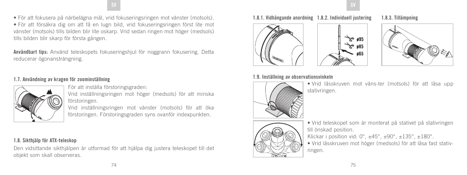 Swarovski Optik STX User Manual | Page 38 / 61