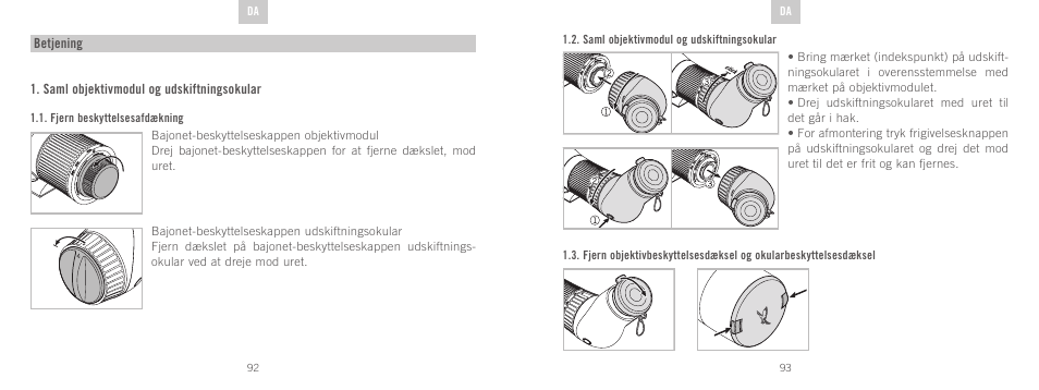 Swarovski Optik STX User Manual | Page 47 / 61