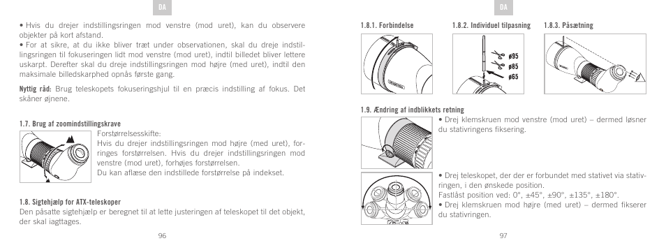 Swarovski Optik STX User Manual | Page 49 / 61