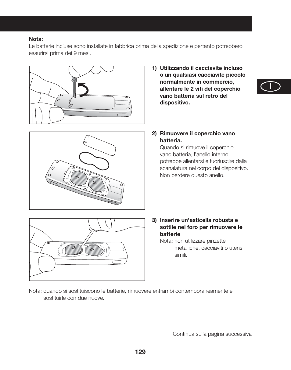 Tanita AM-120E User Manual | Page 129 / 216