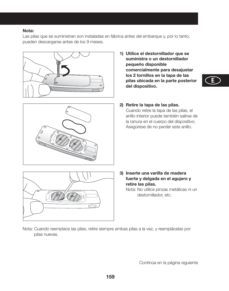 Tanita AM-120E User Manual | Page 159 / 216
