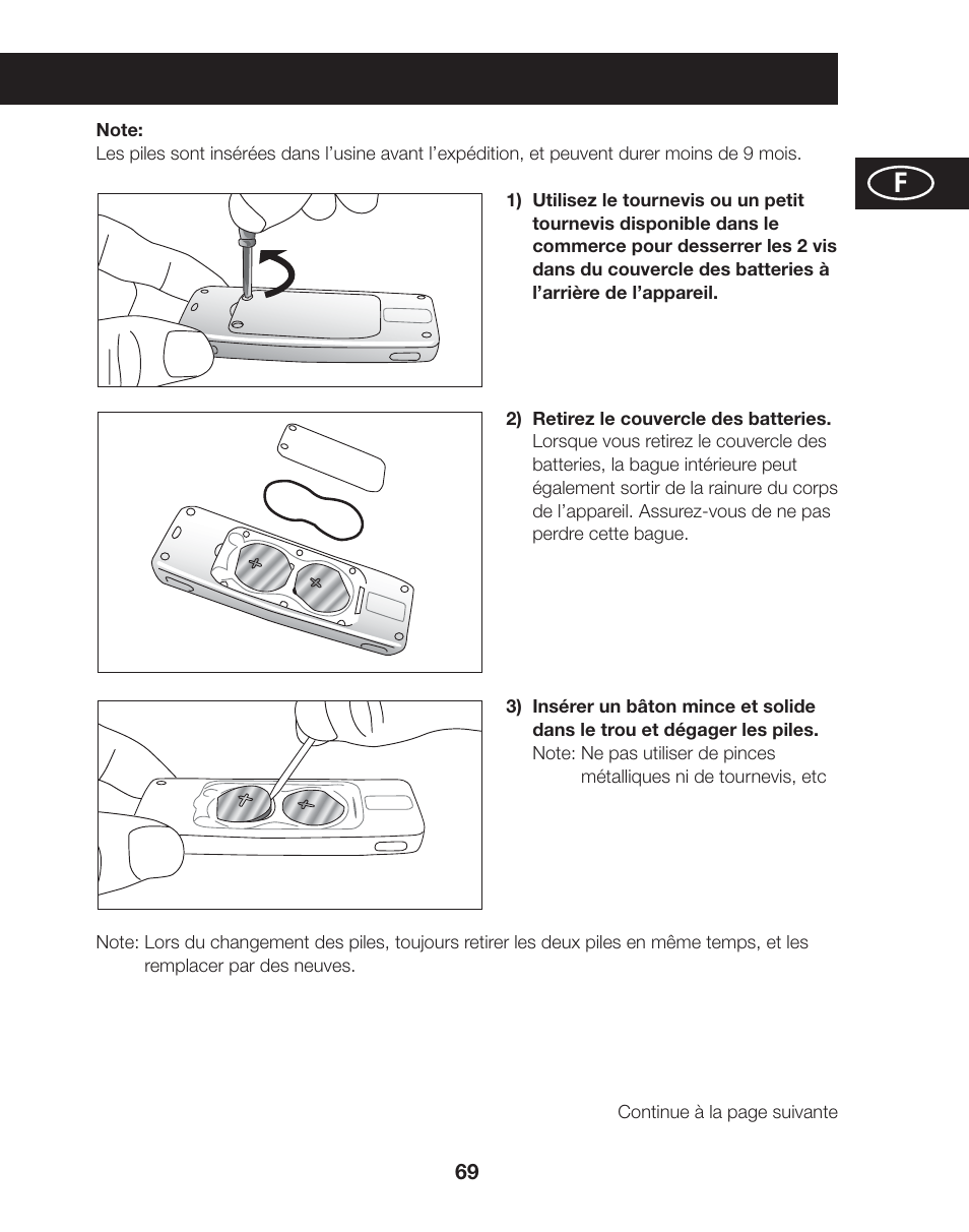 Tanita AM-120E User Manual | Page 69 / 216