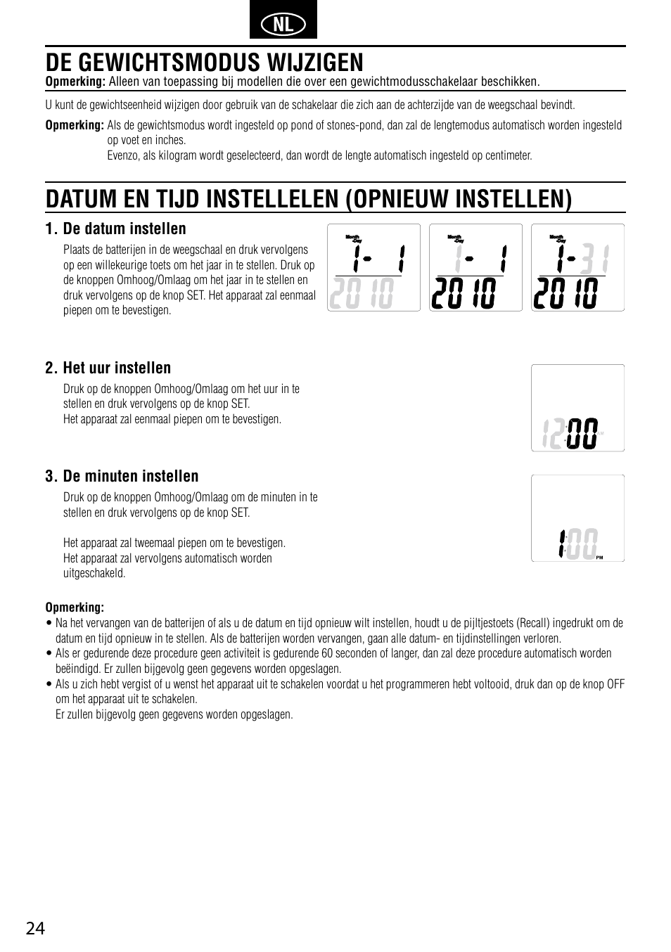 Tanita BC-730 User Manual | Page 26 / 52